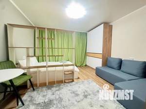 Студия квартира, посуточно, 30м2, 4/5 этаж
