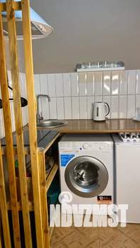 Студия квартира, посуточно, 25м2, 1/1 этаж
