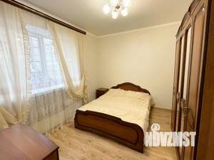 3-к квартира, посуточно, 50м2, 1/1 этаж