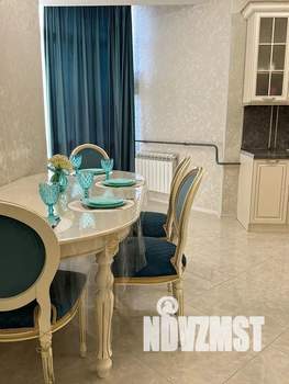 2-к квартира, посуточно, 85м2, 10/11 этаж