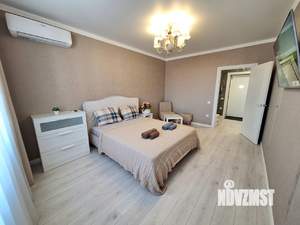 1-к квартира, посуточно, 60м2, 7/9 этаж