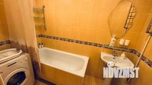 1-к квартира, посуточно, 40м2, 3/3 этаж
