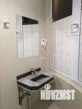 2-к квартира, посуточно, 51м2, 1/5 этаж