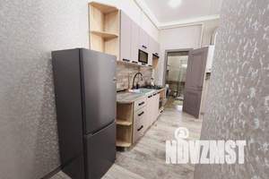 2-к квартира, посуточно, 48м2, 1/1 этаж