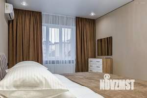 2-к квартира, посуточно, 85м2, 6/18 этаж