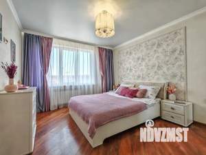 2-к квартира, посуточно, 76м2, 15/16 этаж