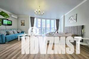 1-к квартира, посуточно, 61м2, 2/9 этаж
