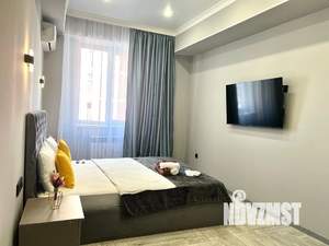 1-к квартира, посуточно, 50м2, 8/11 этаж