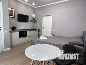 Студия квартира, посуточно, 24м2, 1/1 этаж