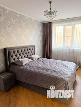 3-к квартира, посуточно, 80м2, 5/6 этаж