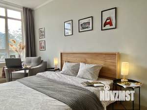 1-к квартира, посуточно, 40м2, 4/4 этаж