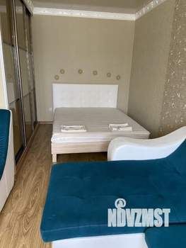 Студия квартира, посуточно, 45м2, 4/6 этаж