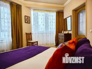 1-к квартира, посуточно, 57м2, 1/1 этаж
