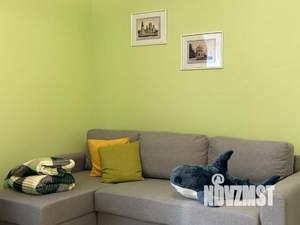 2-к квартира, посуточно, 50м2, 1/1 этаж