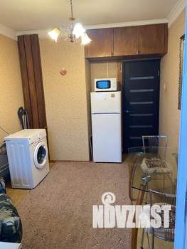 1-к квартира, посуточно, 40м2, 3/5 этаж