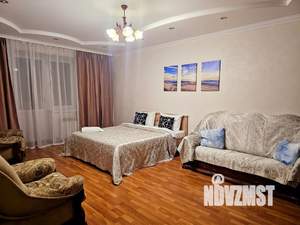 2-к квартира, посуточно, 78м2, 3/8 этаж