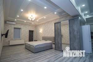 1-к квартира, посуточно, 54м2, 1/1 этаж