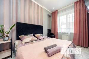 2-к квартира, посуточно, 56м2, 1/11 этаж