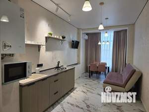 1-к квартира, посуточно, 50м2, 5/10 этаж