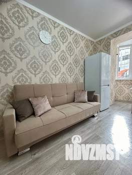 1-к квартира, посуточно, 48м2, 1/8 этаж