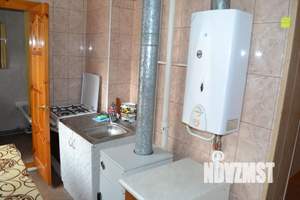 2-к квартира, посуточно, 27м2, 2/2 этаж