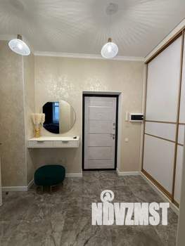 1-к квартира, посуточно, 49м2, 9/10 этаж
