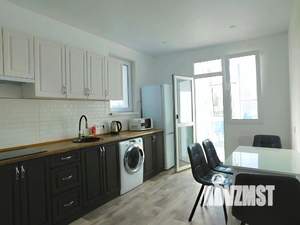 2-к квартира, посуточно, 85м2, 1/1 этаж