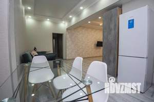1-к квартира, посуточно, 54м2, 1/1 этаж
