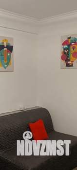 Студия квартира, посуточно, 25м2, 2/5 этаж
