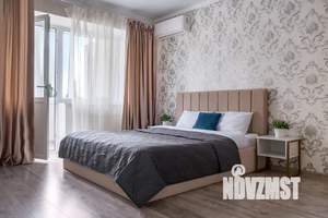 1-к квартира, посуточно, 45м2, 5/7 этаж