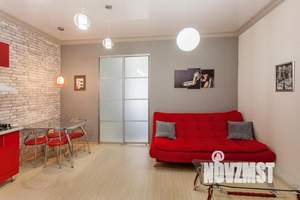 2-к квартира, посуточно, 48м2, 1/1 этаж
