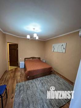 2-к квартира, посуточно, 50м2, 1/1 этаж