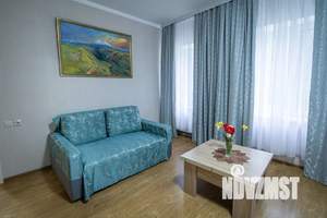 2-к квартира, посуточно, 95м2, 1/1 этаж