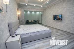 1-к квартира, посуточно, 54м2, 1/1 этаж