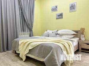2-к квартира, посуточно, 55м2, 1/1 этаж