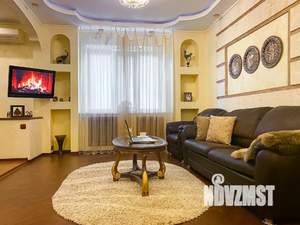 2-к квартира, посуточно, 72м2, 1/1 этаж