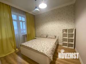 2-к квартира, посуточно, 55м2, 7/11 этаж