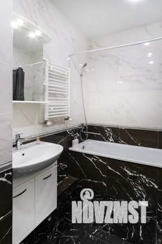 1-к квартира, посуточно, 45м2, 5/7 этаж