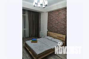 1-к квартира, посуточно, 45м2, 11/11 этаж