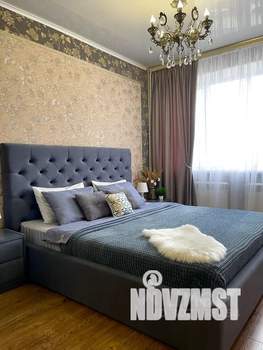 1-к квартира, посуточно, 55м2, 4/7 этаж