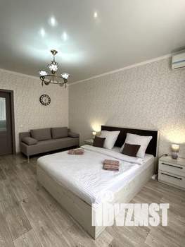 1-к квартира, посуточно, 48м2, 1/8 этаж