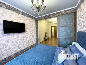 1-к квартира, посуточно, 55м2, 4/7 этаж