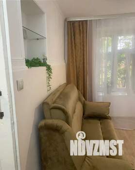 2-к квартира, посуточно, 28м2, 1/2 этаж