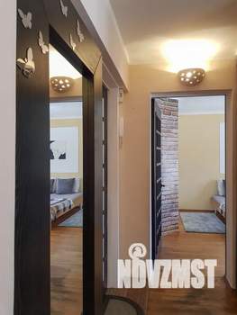 2-к квартира, посуточно, 54м2, 2/5 этаж