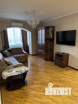 3-к квартира, посуточно, 80м2, 5/6 этаж