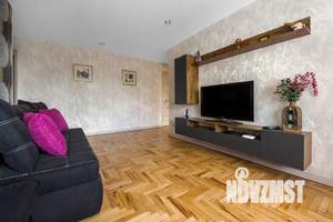 2-к квартира, посуточно, 51м2, 3/3 этаж