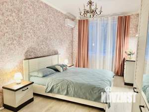 2-к квартира, посуточно, 50м2, 1/1 этаж