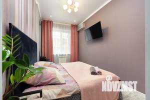 2-к квартира, посуточно, 56м2, 1/11 этаж