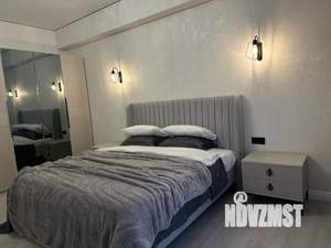 1-к квартира, посуточно, 48м2, 8/11 этаж
