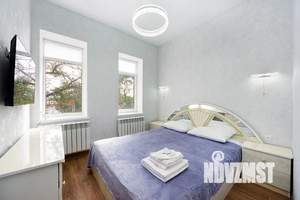 1-к квартира, посуточно, 30м2, 2/2 этаж